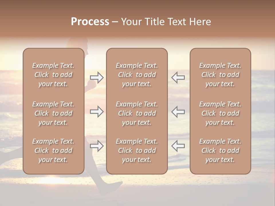 Athlete Youth Sport PowerPoint Template
