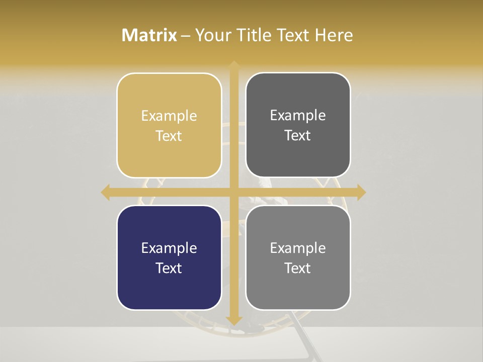 Fatigue Work Effert PowerPoint Template
