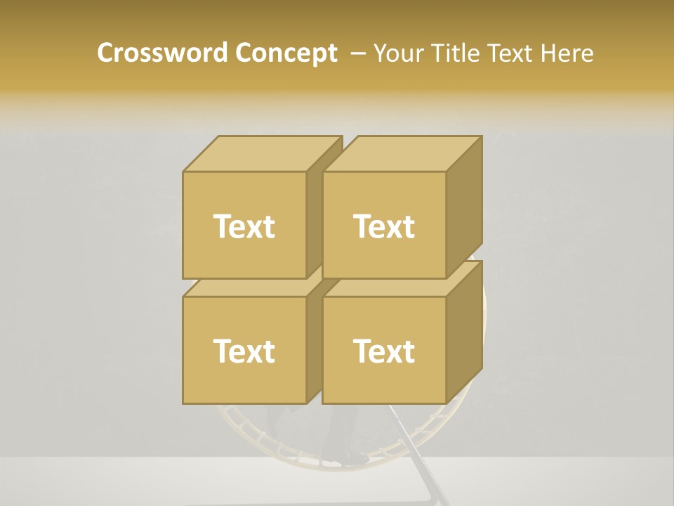 Fatigue Work Effert PowerPoint Template
