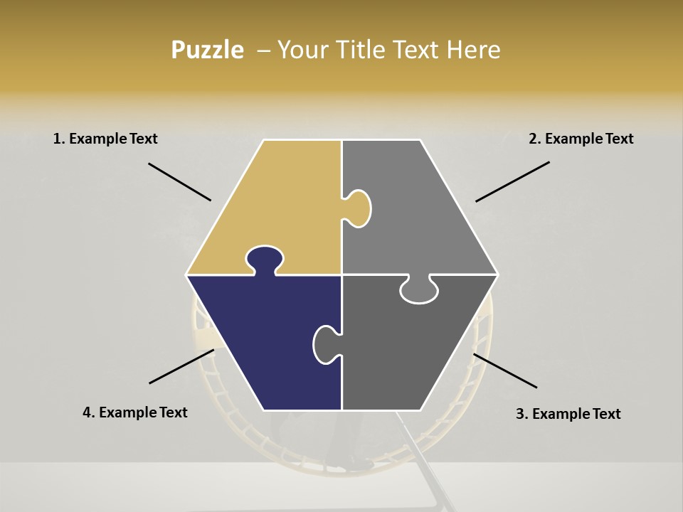 Fatigue Work Effert PowerPoint Template