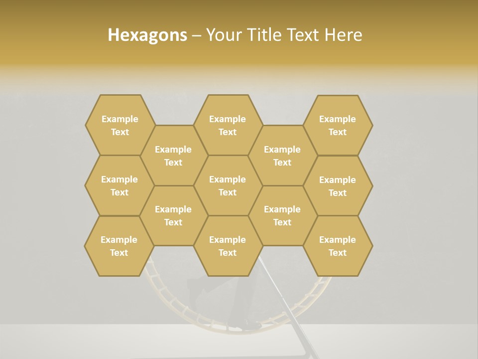 Fatigue Work Effert PowerPoint Template