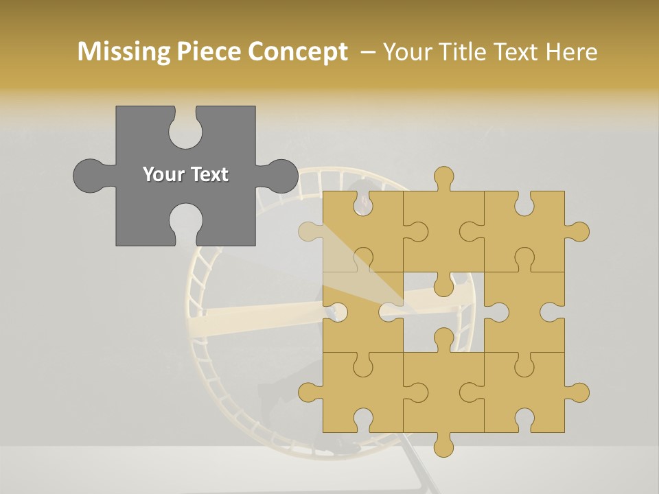 Fatigue Work Effert PowerPoint Template
