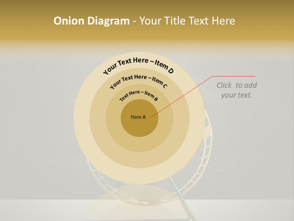 Fatigue Work Effert PowerPoint Template