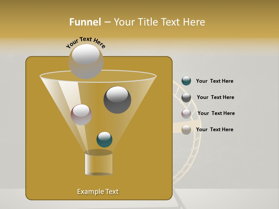 Fatigue Work Effert PowerPoint Template