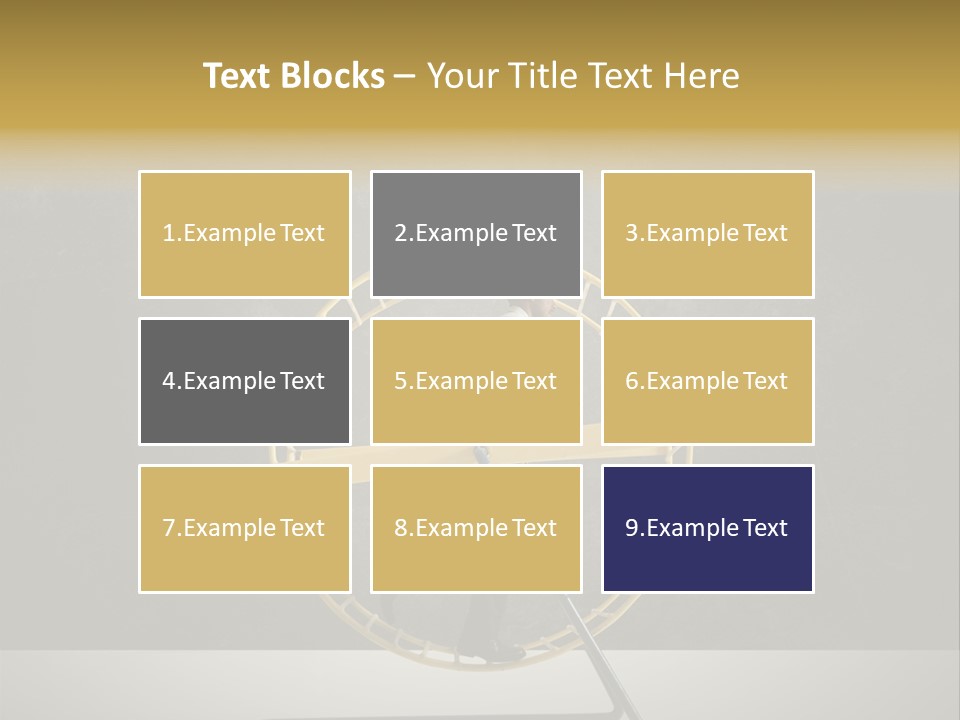 Fatigue Work Effert PowerPoint Template