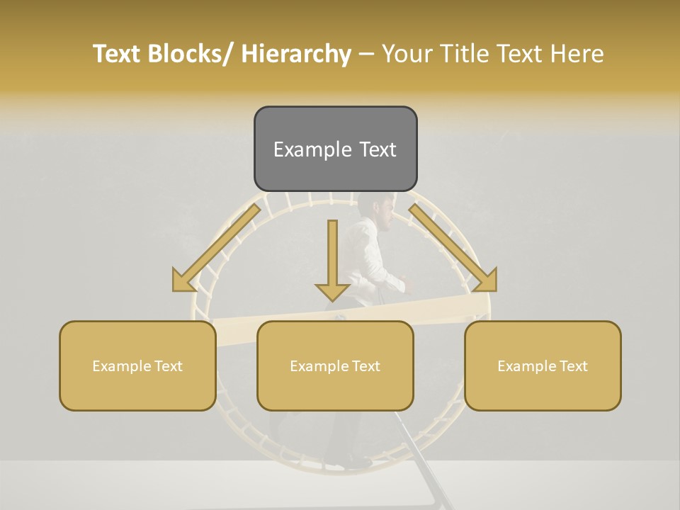 Fatigue Work Effert PowerPoint Template