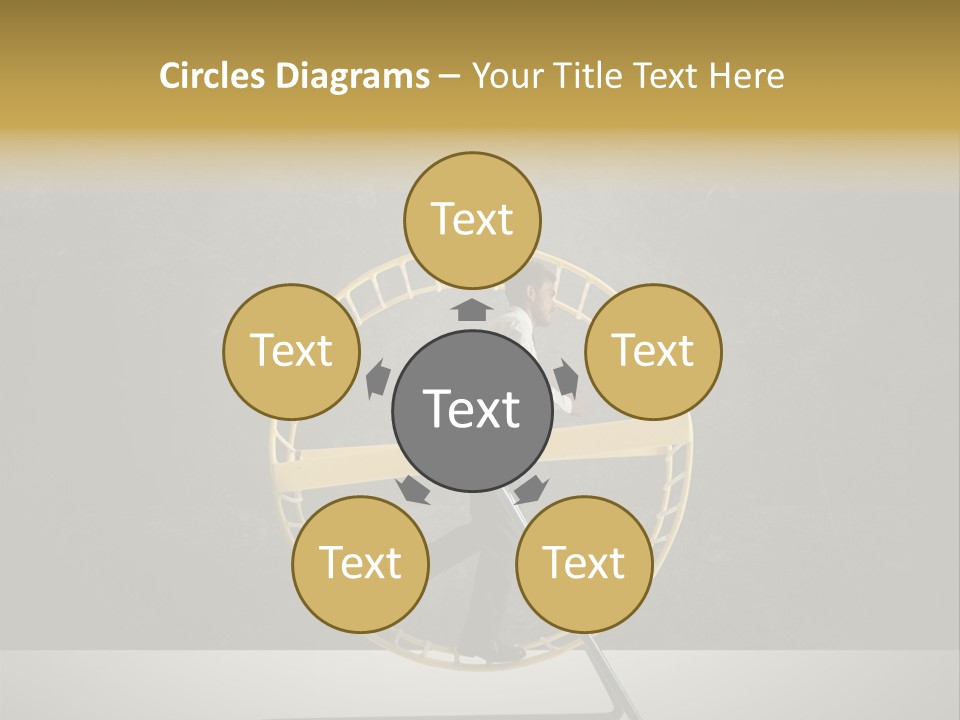 Fatigue Work Effert PowerPoint Template