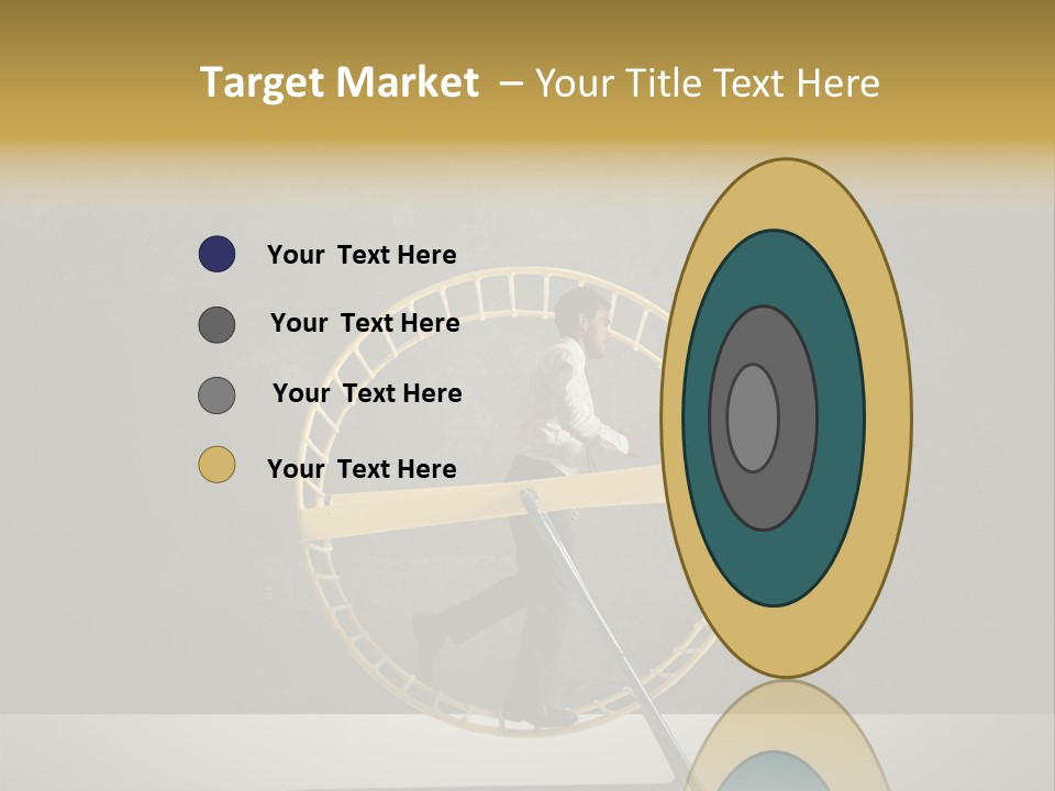 Fatigue Work Effert PowerPoint Template