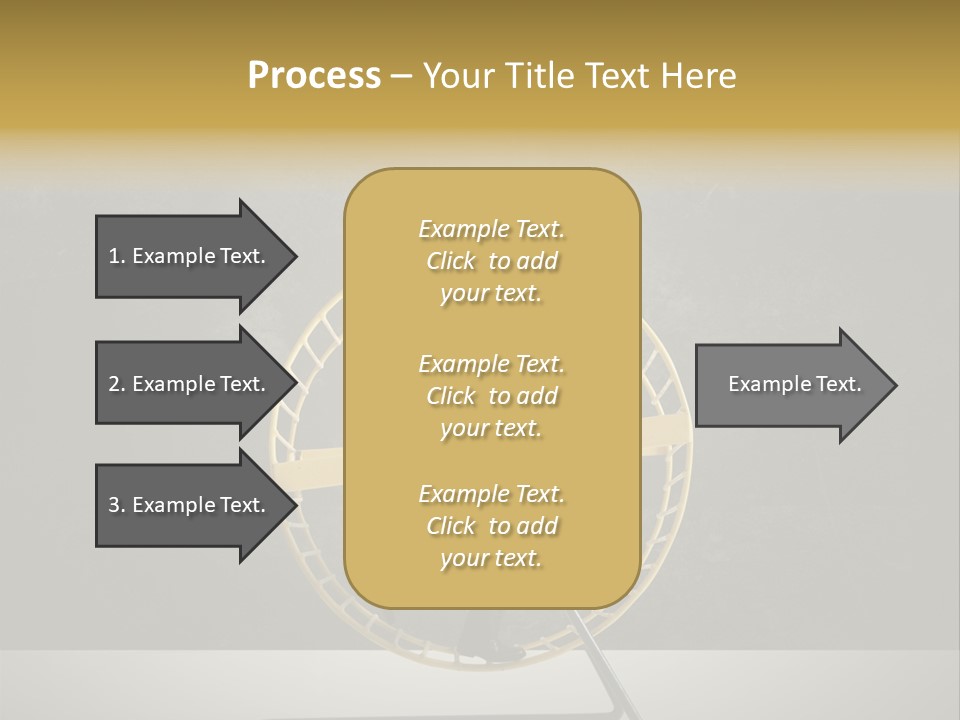 Fatigue Work Effert PowerPoint Template