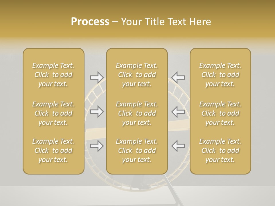 Fatigue Work Effert PowerPoint Template