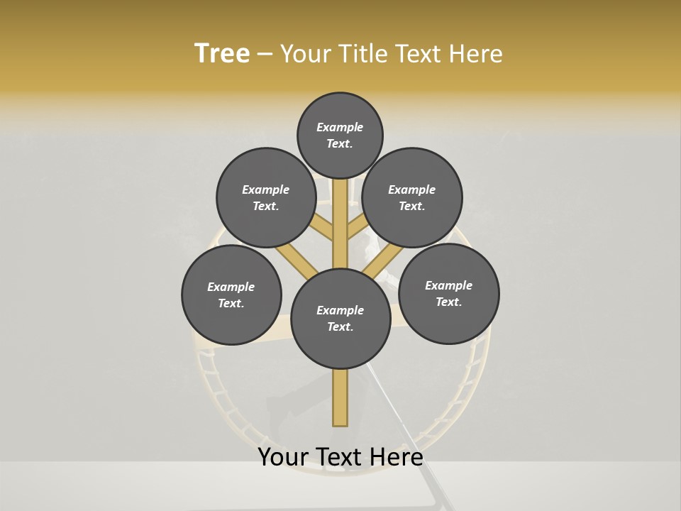 Fatigue Work Effert PowerPoint Template
