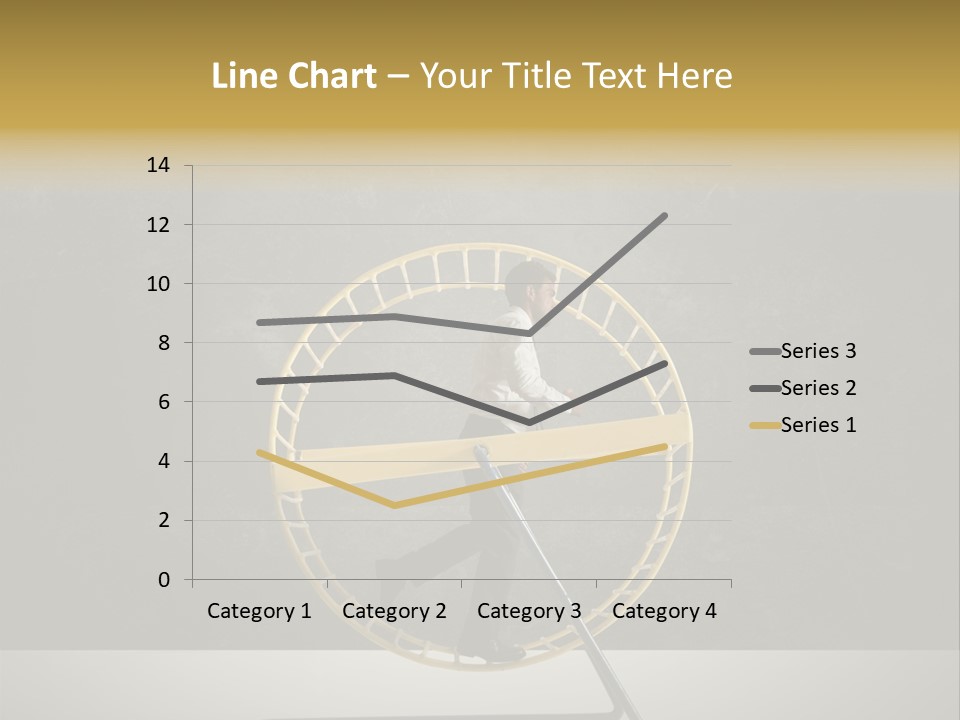 Fatigue Work Effert PowerPoint Template