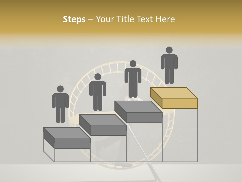 Fatigue Work Effert PowerPoint Template