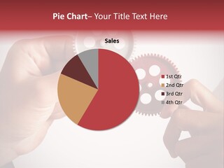 Mechanism Success Transmission PowerPoint Template