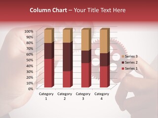 Mechanism Success Transmission PowerPoint Template