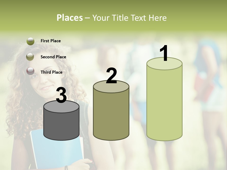 Boy College Playful PowerPoint Template