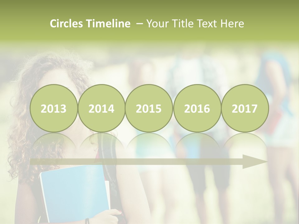 Boy College Playful PowerPoint Template