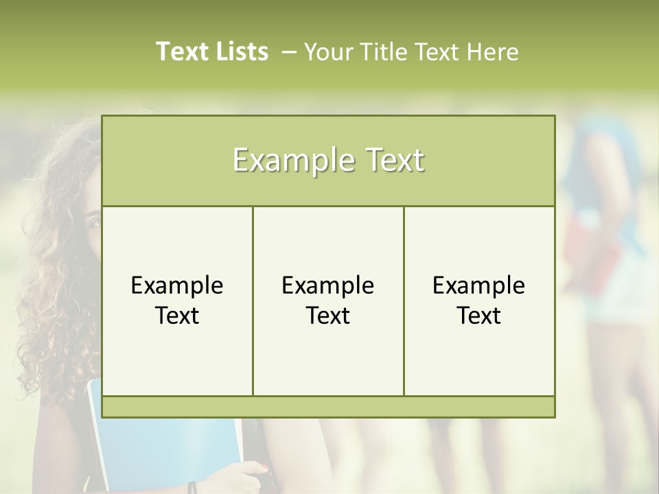 Boy College Playful PowerPoint Template