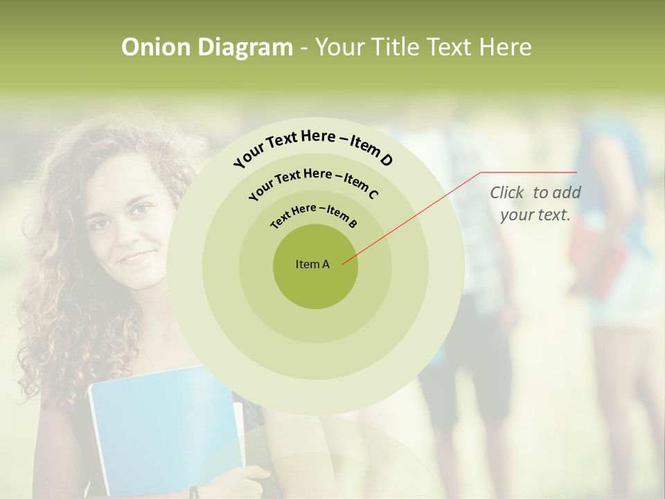 Boy College Playful PowerPoint Template