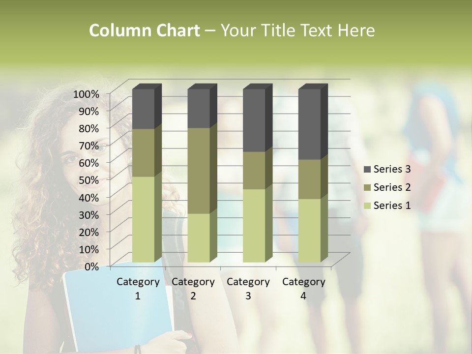 Boy College Playful PowerPoint Template