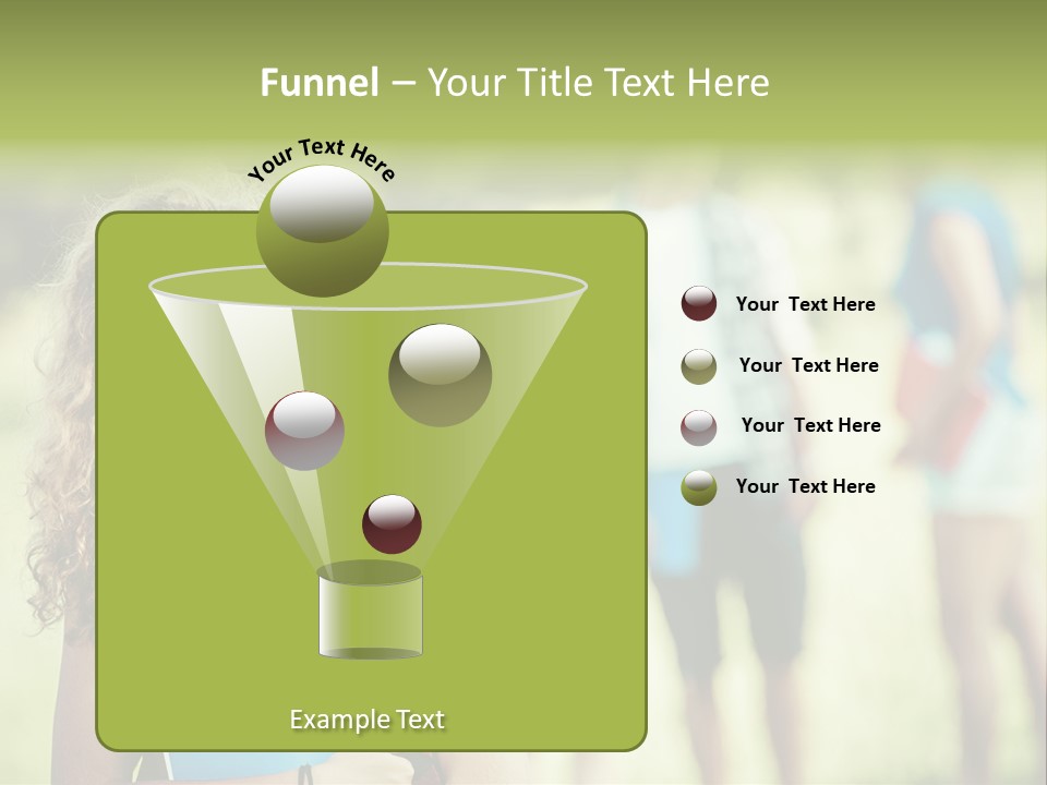 Boy College Playful PowerPoint Template