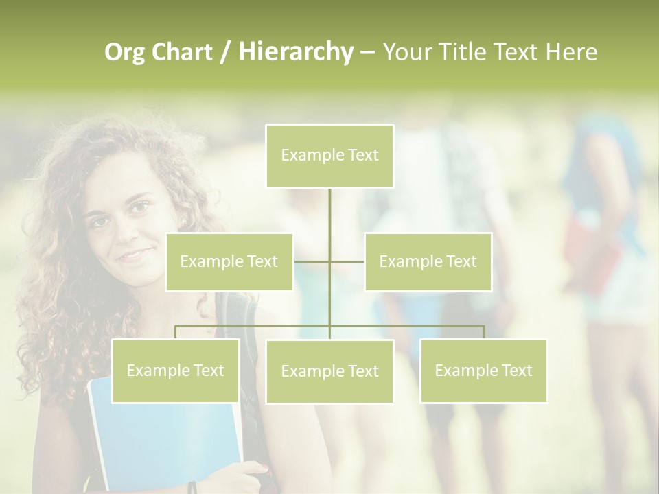 Boy College Playful PowerPoint Template