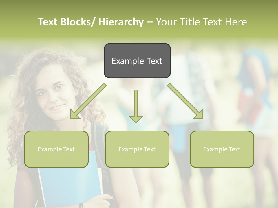 Boy College Playful PowerPoint Template