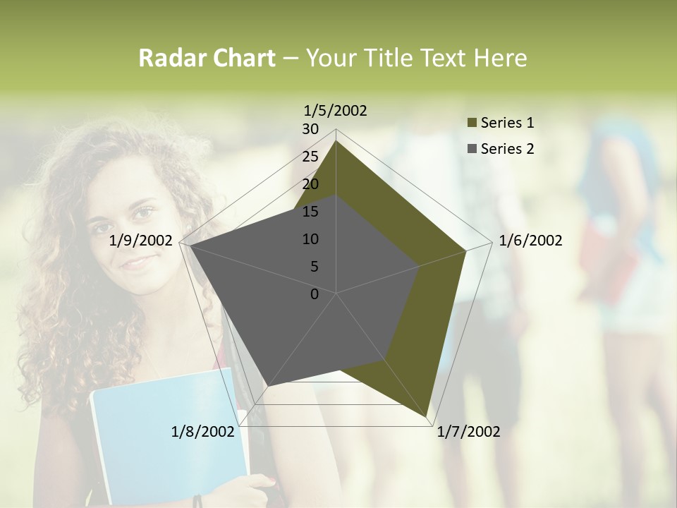 Boy College Playful PowerPoint Template