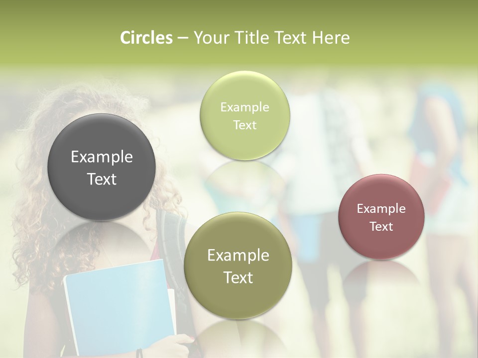 Boy College Playful PowerPoint Template