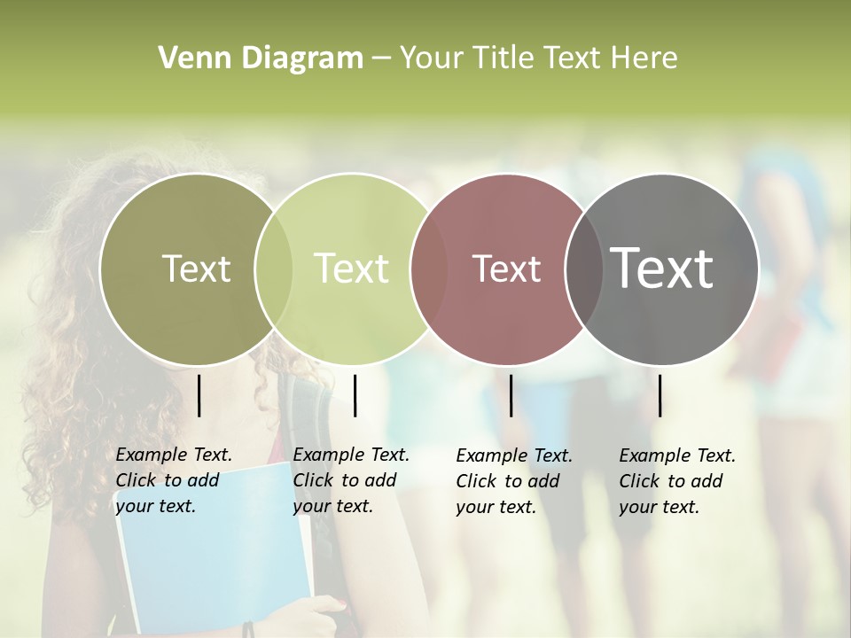 Boy College Playful PowerPoint Template