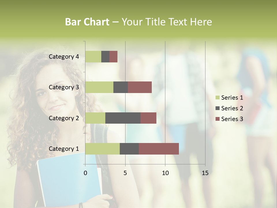Boy College Playful PowerPoint Template