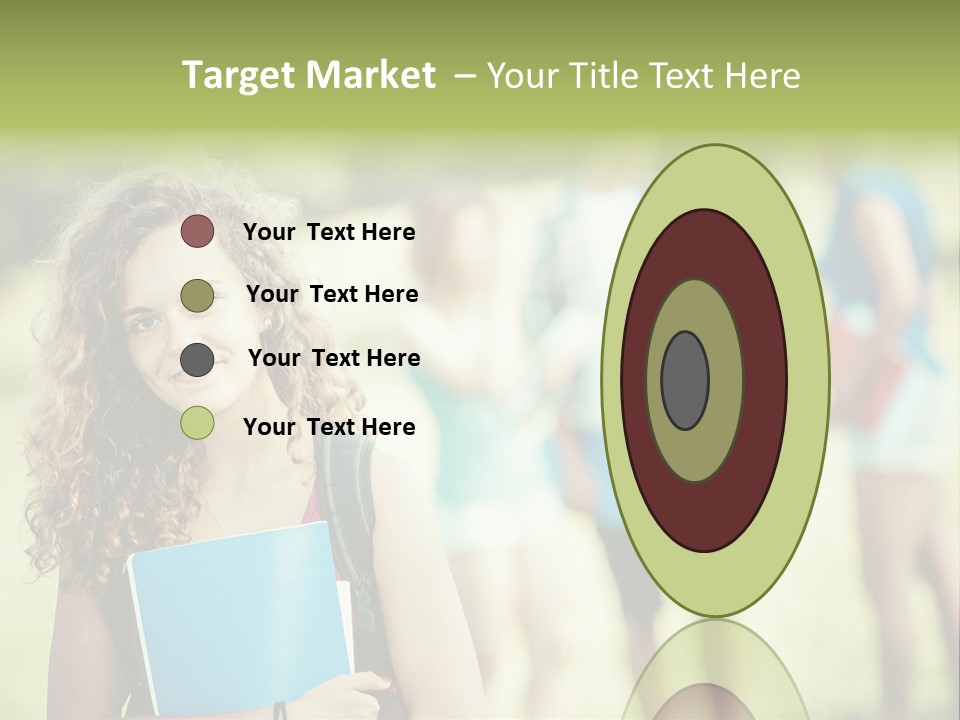 Boy College Playful PowerPoint Template