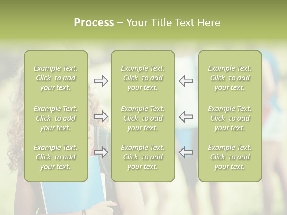 Boy College Playful PowerPoint Template