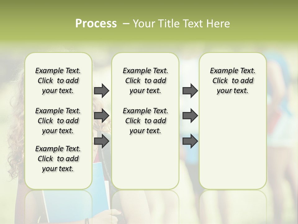 Boy College Playful PowerPoint Template