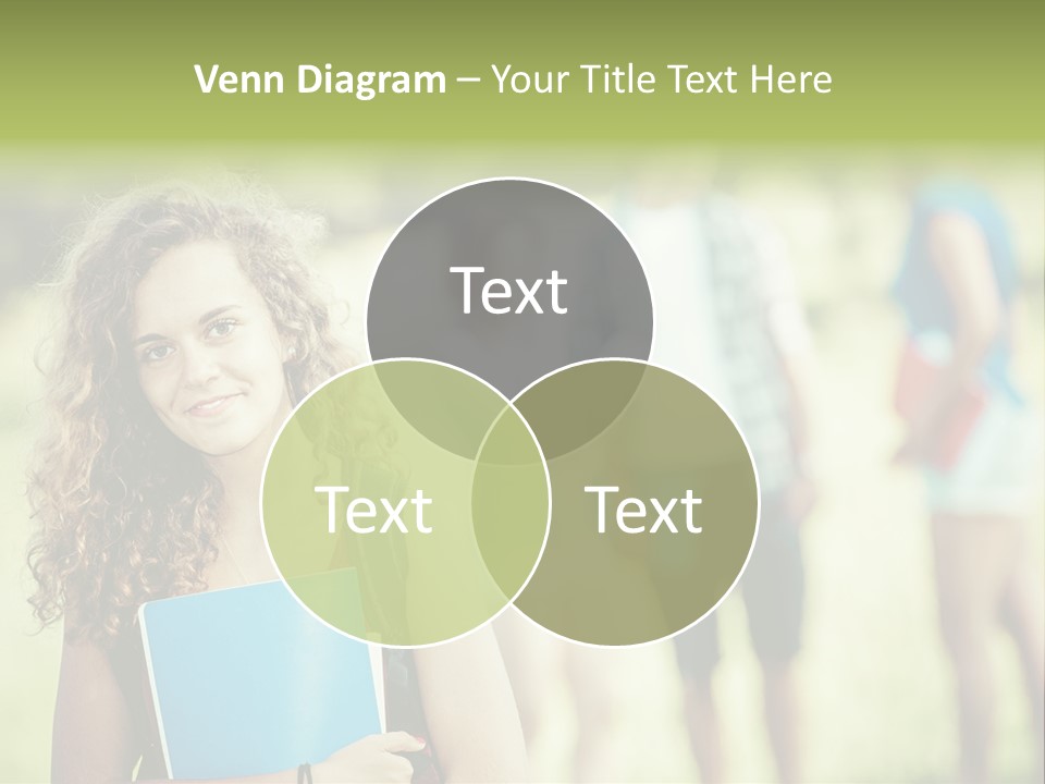 Boy College Playful PowerPoint Template