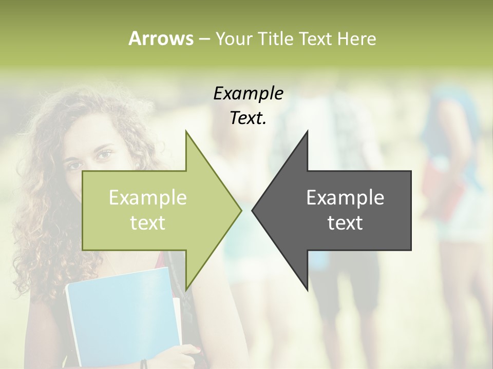 Boy College Playful PowerPoint Template