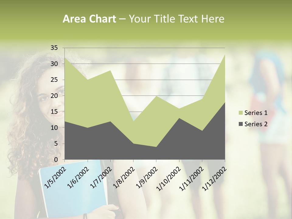 Boy College Playful PowerPoint Template