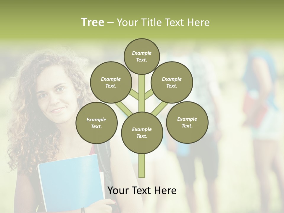 Boy College Playful PowerPoint Template