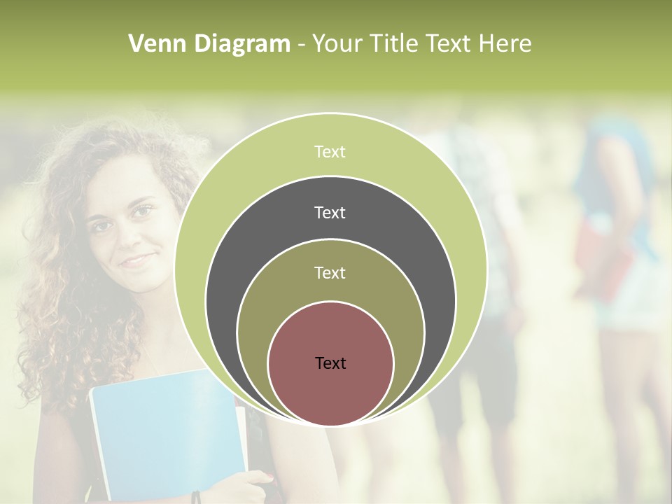 Boy College Playful PowerPoint Template