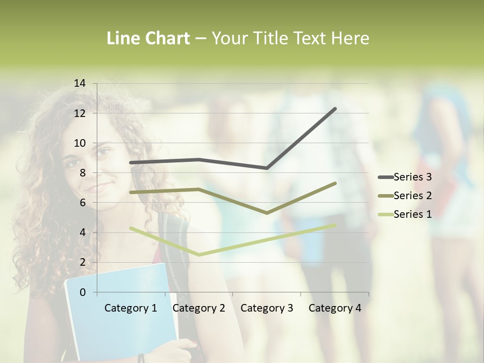 Boy College Playful PowerPoint Template