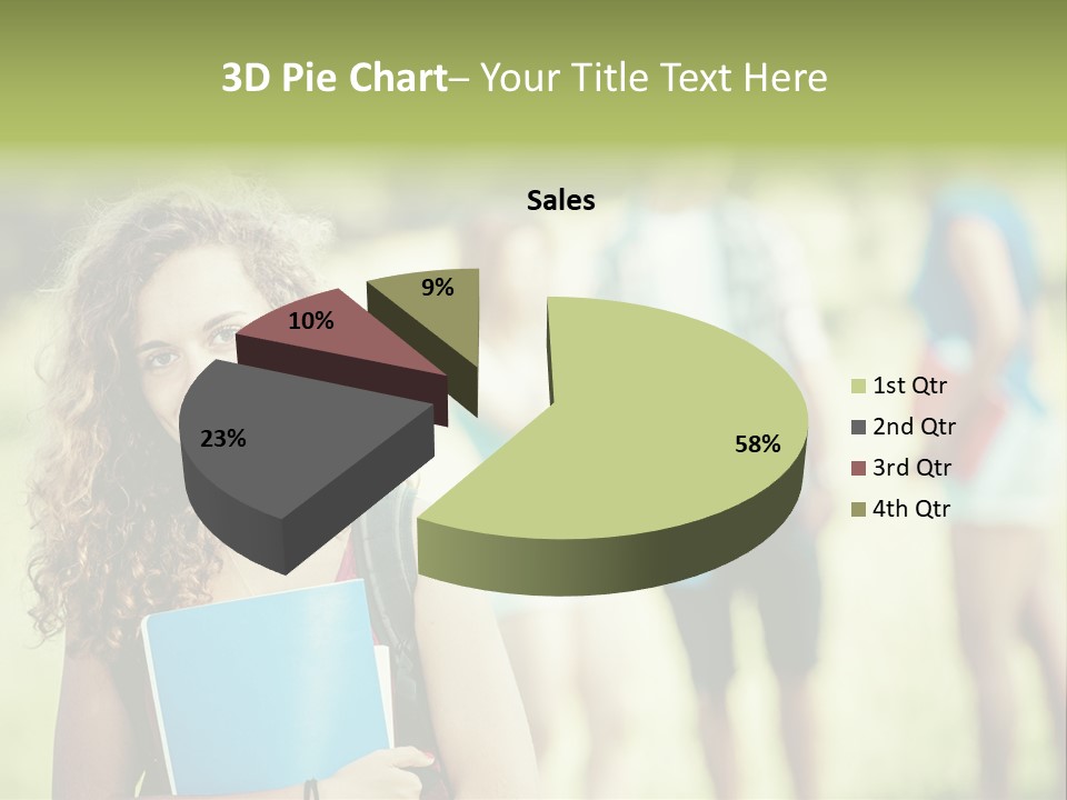 Boy College Playful PowerPoint Template