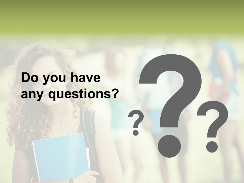 Boy College Playful PowerPoint Template