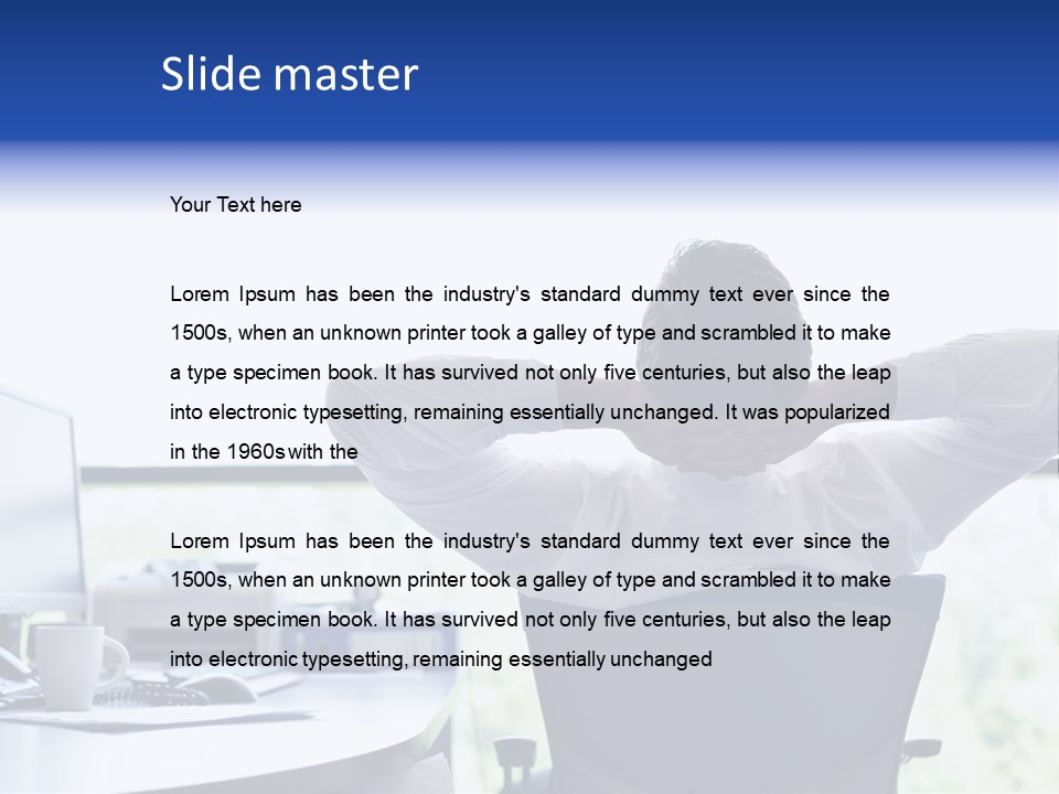 Adult Modern Concept PowerPoint Template