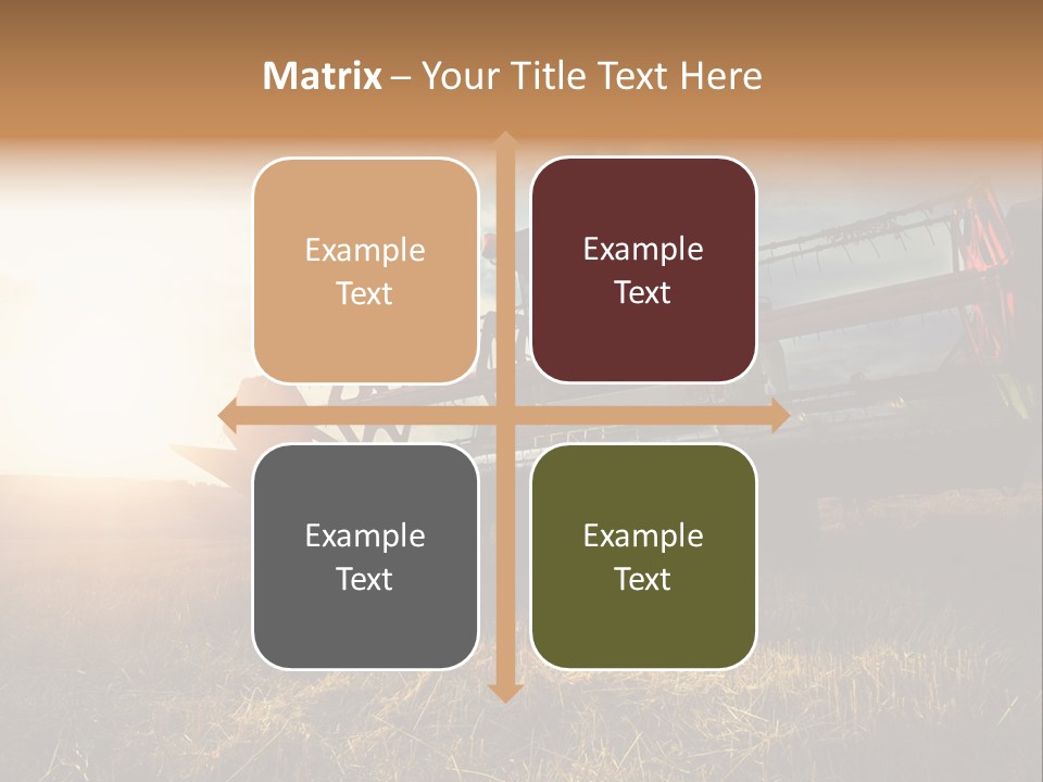 Transport Summer Man PowerPoint Template