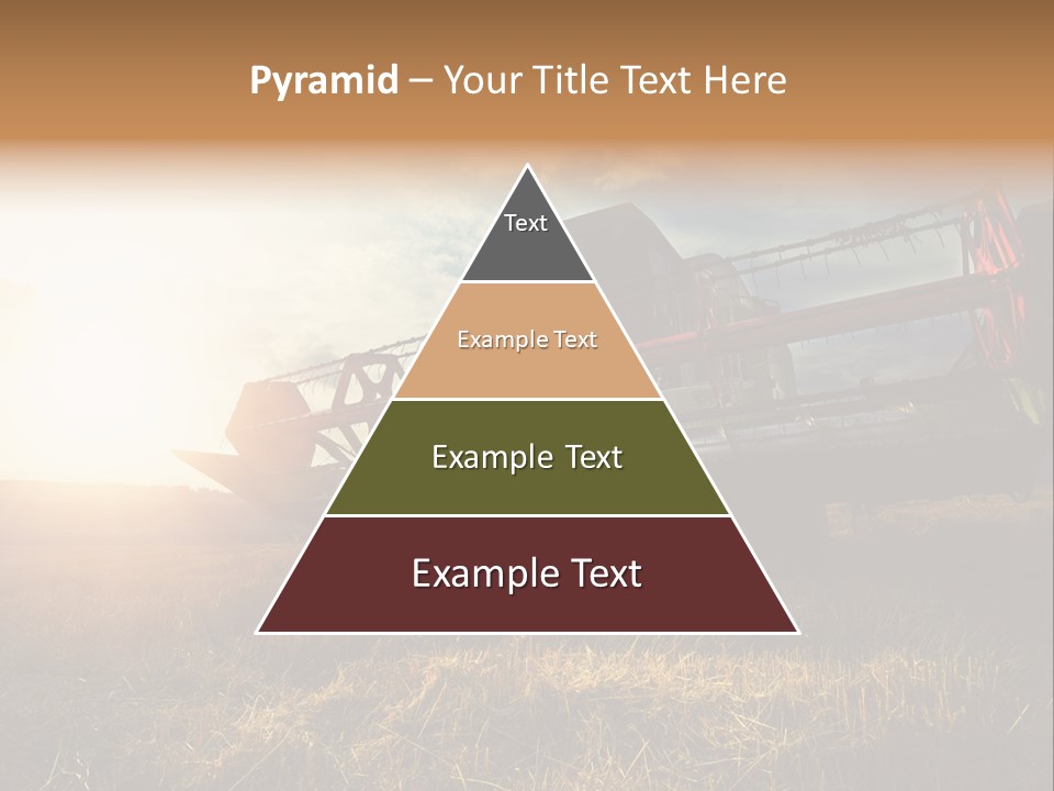 Transport Summer Man PowerPoint Template