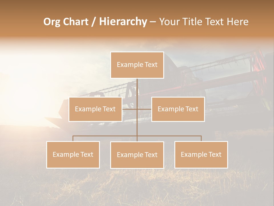 Transport Summer Man PowerPoint Template