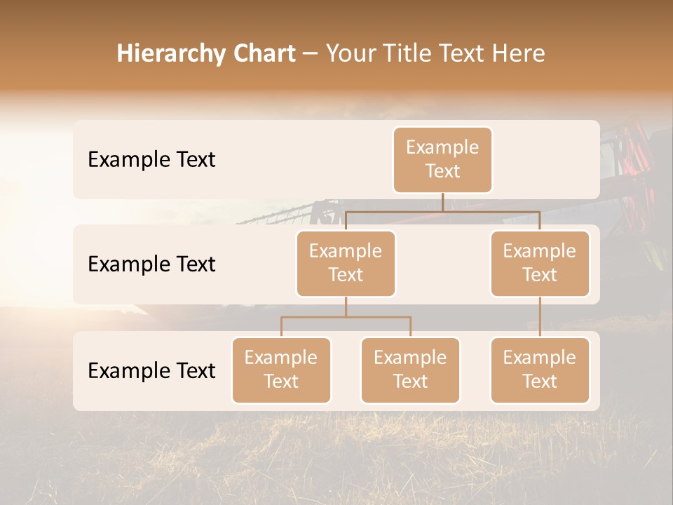 Transport Summer Man PowerPoint Template