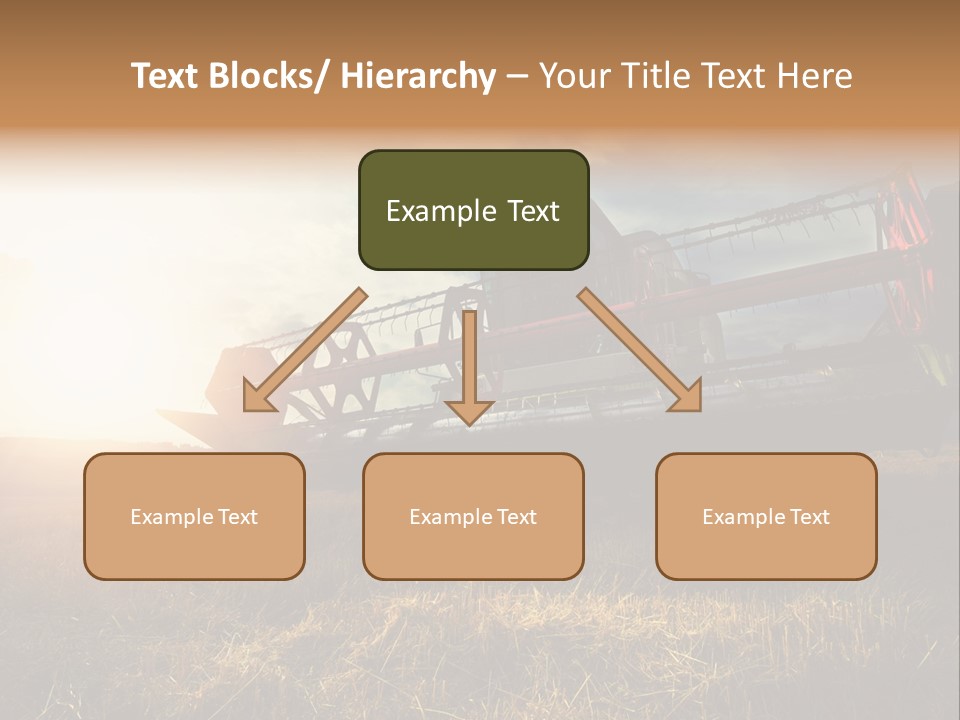 Transport Summer Man PowerPoint Template
