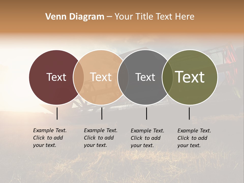 Transport Summer Man PowerPoint Template