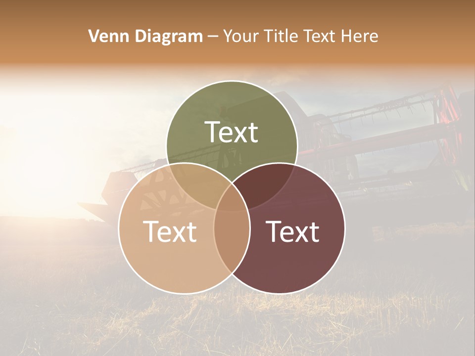 Transport Summer Man PowerPoint Template